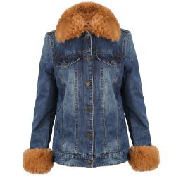 women Denim Jacket